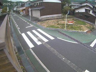 八頭町北山