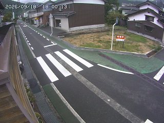 八頭町北山