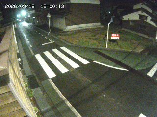 八頭町北山