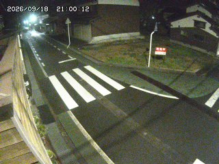 八頭町北山