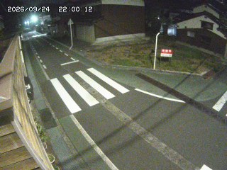 八頭町北山