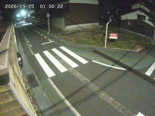 八頭町北山