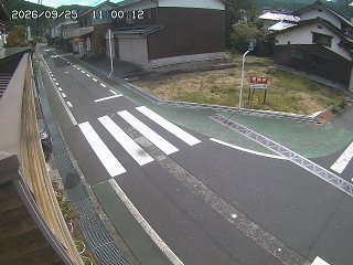 八頭町北山