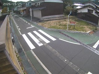 八頭町北山