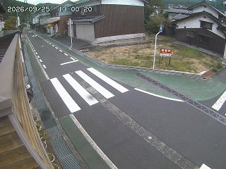 八頭町北山