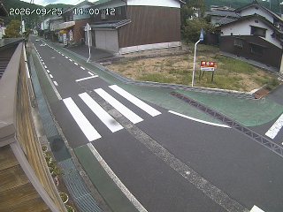 八頭町北山