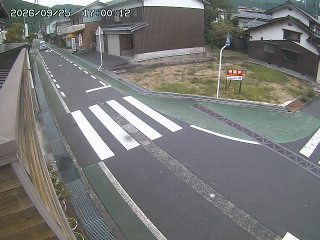 八頭町北山