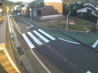 八頭町北山