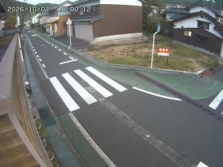 八頭町北山