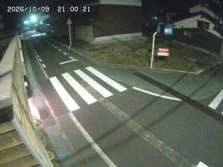 八頭町北山