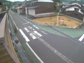 八頭町北山