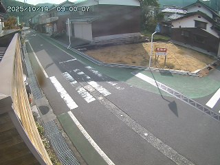 八頭町北山