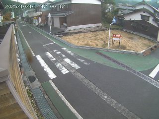 八頭町北山