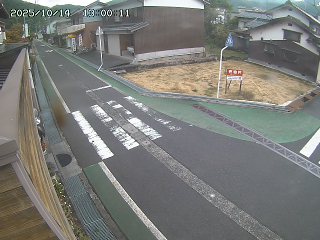 八頭町北山