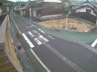 八頭町北山