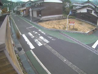 八頭町北山