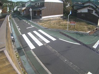 八頭町北山