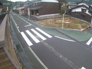 八頭町北山