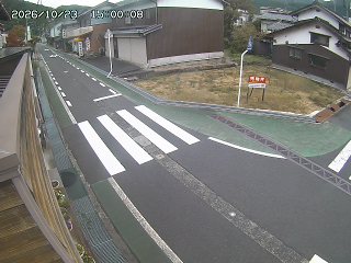 八頭町北山