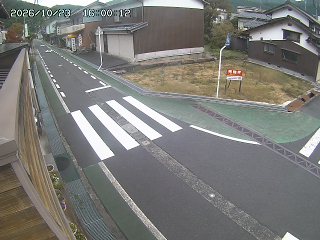 八頭町北山