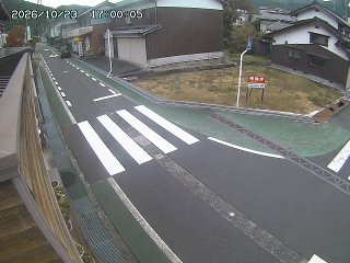 八頭町北山