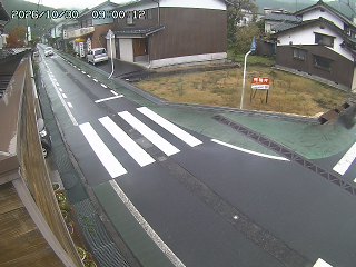 八頭町北山