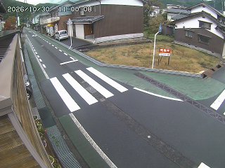 八頭町北山