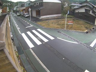 八頭町北山