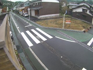 八頭町北山