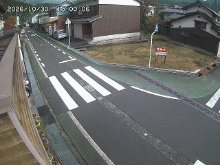 八頭町北山