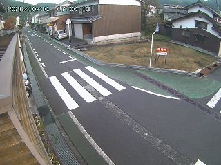 八頭町北山