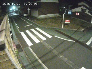 八頭町北山