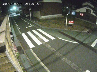 八頭町北山