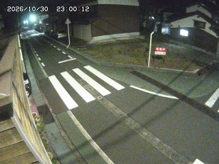 八頭町北山