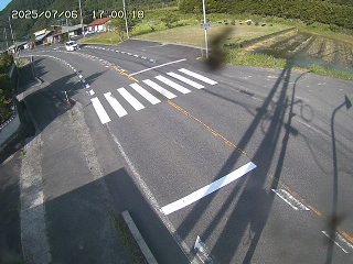 三朝町大柿