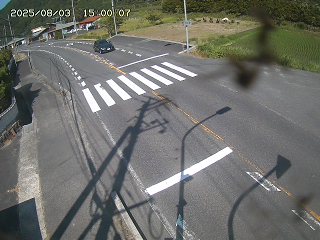 三朝町大柿