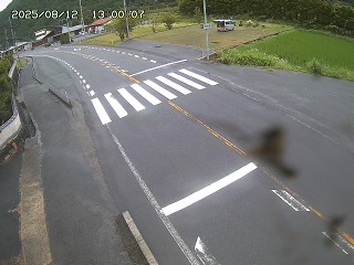 三朝町大柿