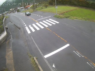 三朝町大柿