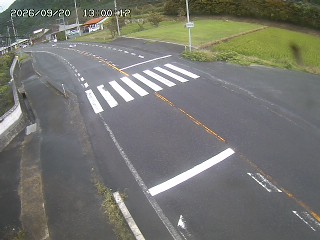 三朝町大柿