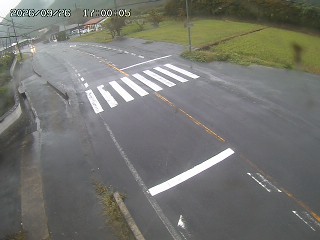 三朝町大柿