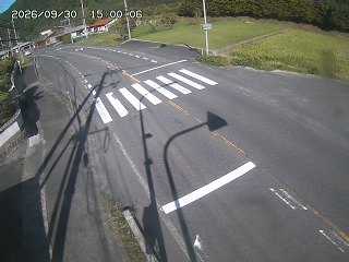 三朝町大柿