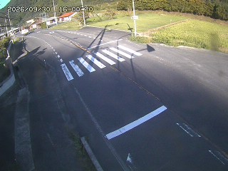 三朝町大柿