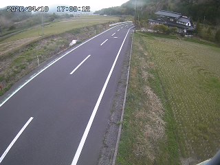 湯梨浜町川上