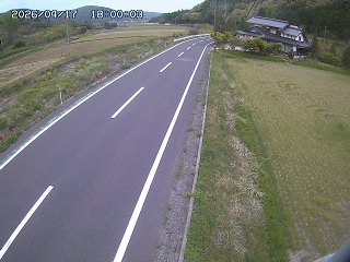 湯梨浜町川上