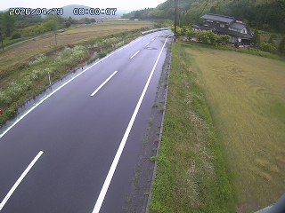 湯梨浜町川上