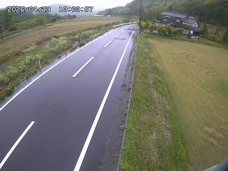 湯梨浜町川上