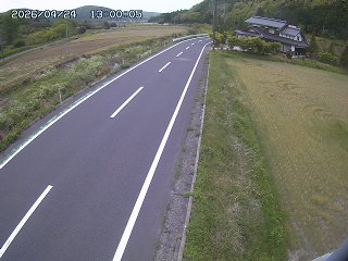 湯梨浜町川上