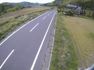湯梨浜町川上