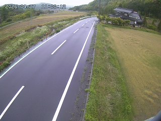 湯梨浜町川上