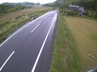 湯梨浜町川上